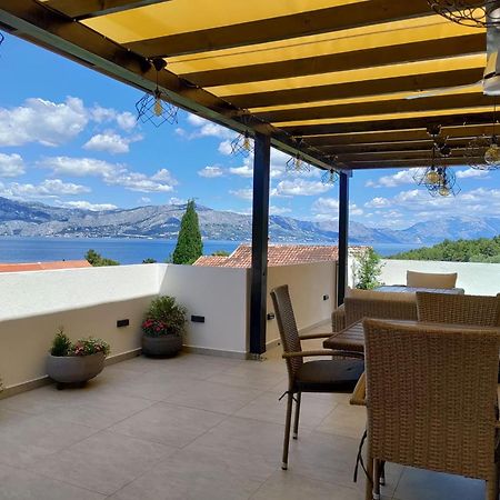 Apartments Brac Супетар Экстерьер фото