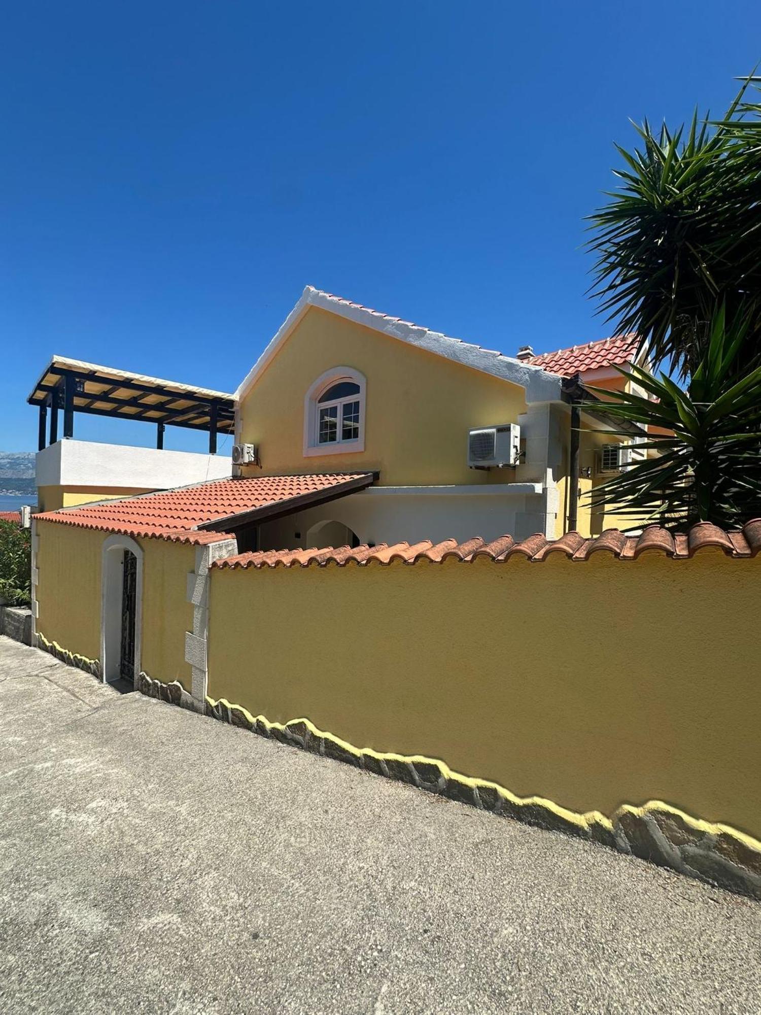 Apartments Brac Супетар Экстерьер фото