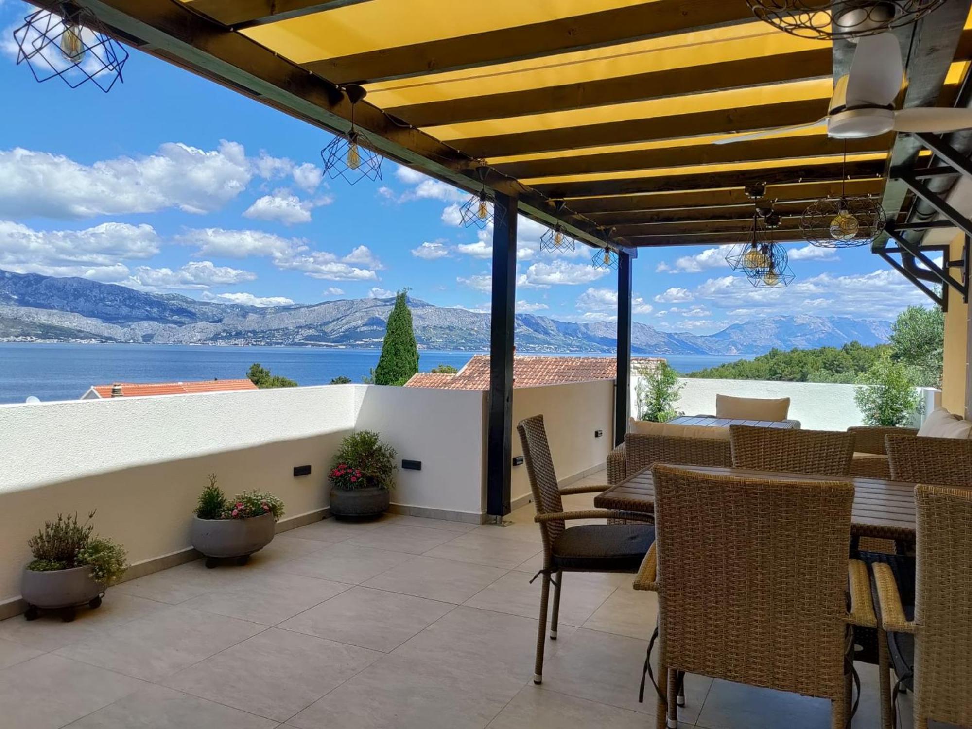 Apartments Brac Супетар Экстерьер фото