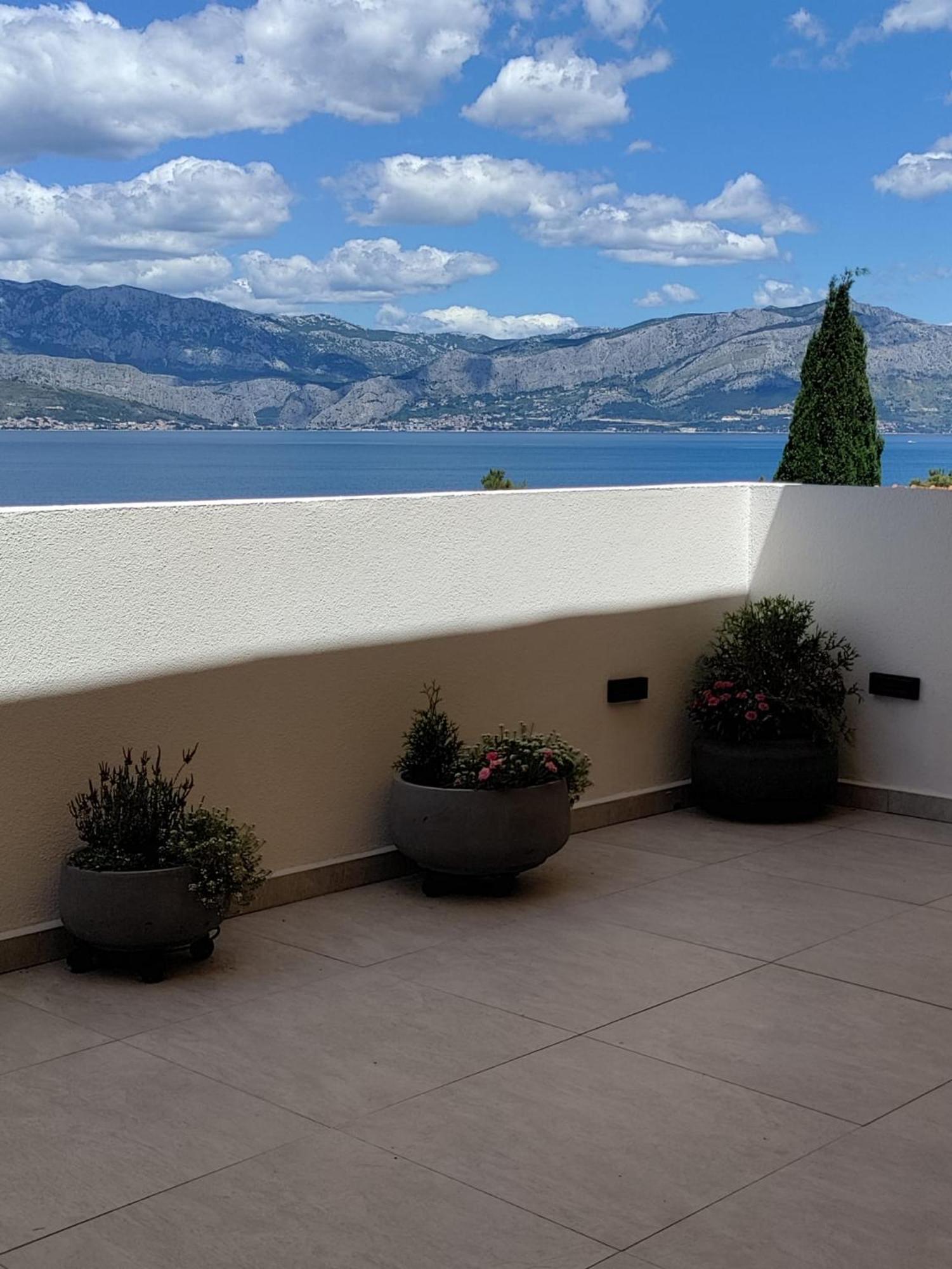 Apartments Brac Супетар Экстерьер фото