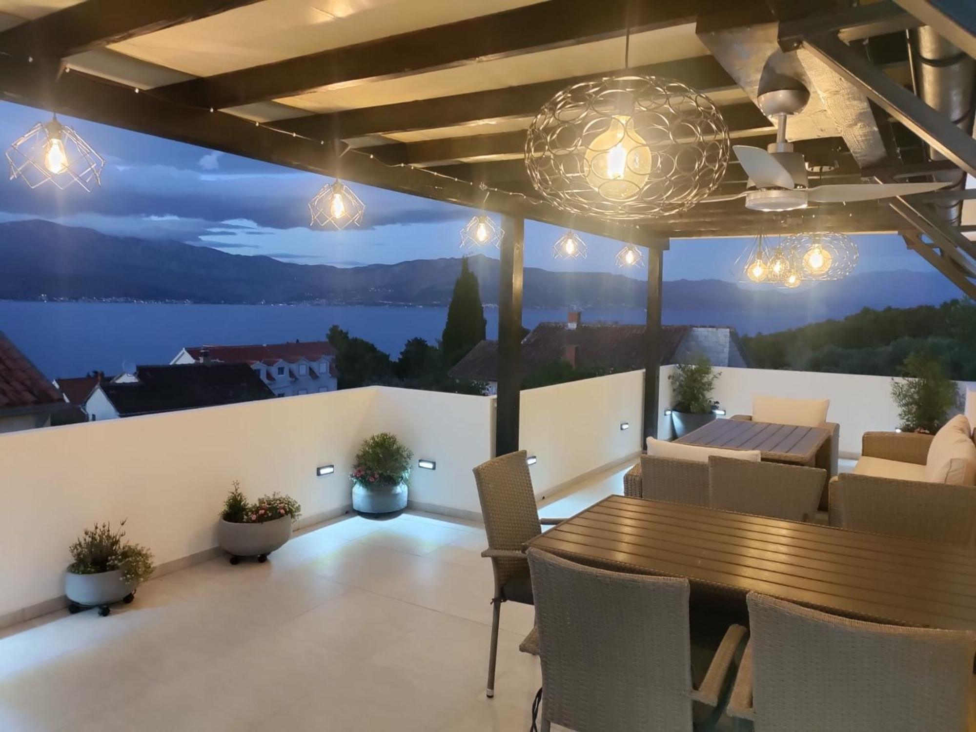 Apartments Brac Супетар Экстерьер фото